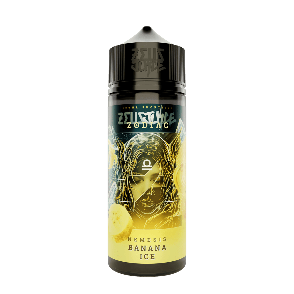 Nemesis - Zeus Juice Zodiac 0mg 100ml Shortfill