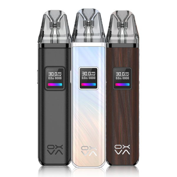 Xlim Pro Pod Kit By Oxva