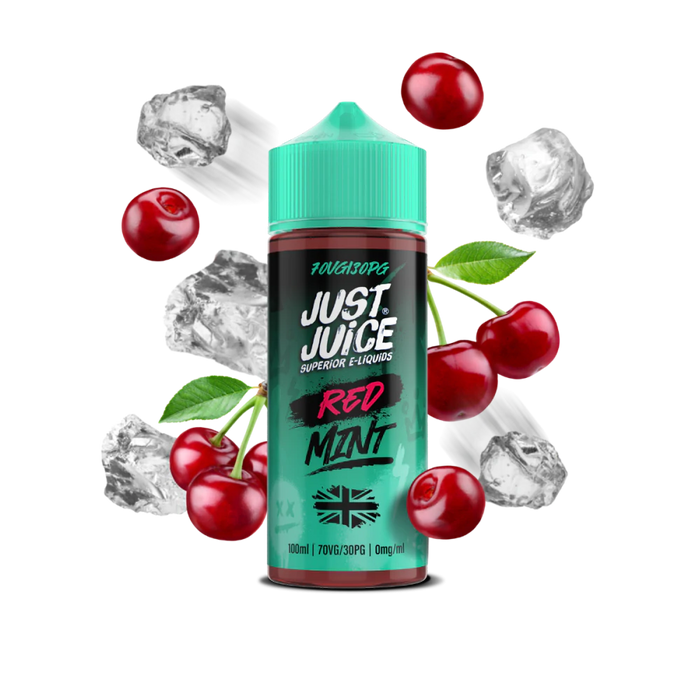 Just Juice Mint 100ml Shortfill