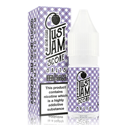 Scone By Just Jam Salts 10ml