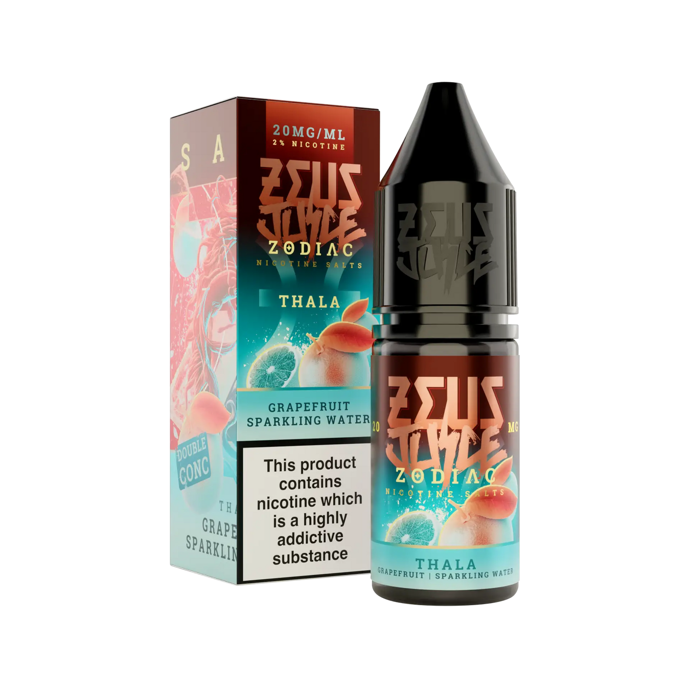 Nicotine Salts