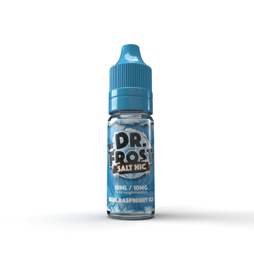 Dr Frost - Blue Raspberry - Salt Nic - 10ml - 10mg - (UK)