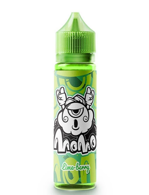 Lime-Berry by MoMo E-liquid 50ml 0mg - Extra Flavouring