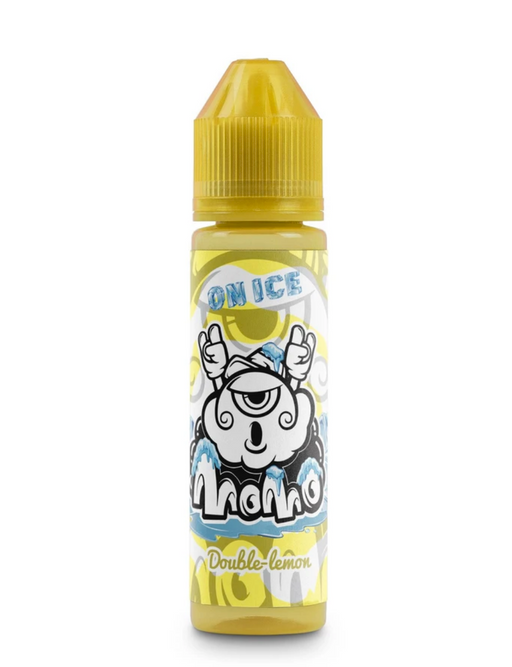 Double Lemon ICE range by Momo Eliquid - 50ml 0mg