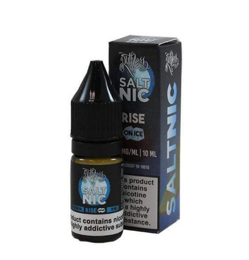 Rise On Ice By Ruthless Salt 10mg/10ml
