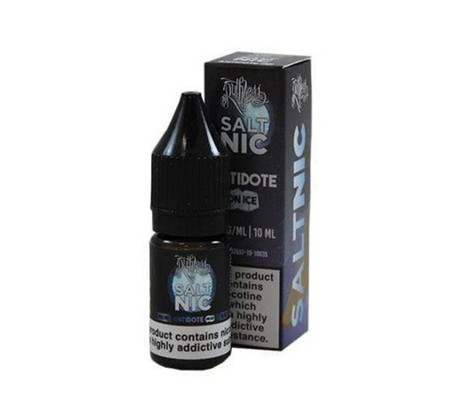 Antidote On Ice By Ruthless Salt 10mg/10ml
