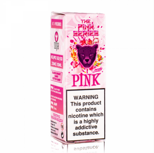 Pink Candy Nicsalt By Dr Vapes 10ml (10mg)