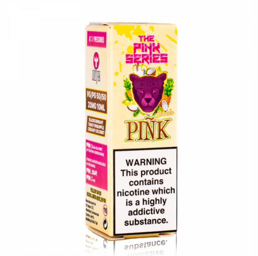 Pink Colada Nicsalt By Dr Vapes 10ml (10mg)