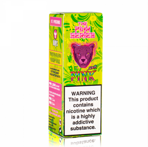Pink Sour Nicsalt By Dr Vapes 10ml (10mg)