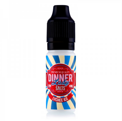 Lychee Ice By Dinner Lady Salts 10ml (10mg)