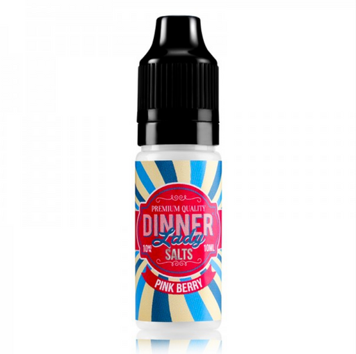 Pink Berry By Dinner Lady Salts 10ml (10mg)