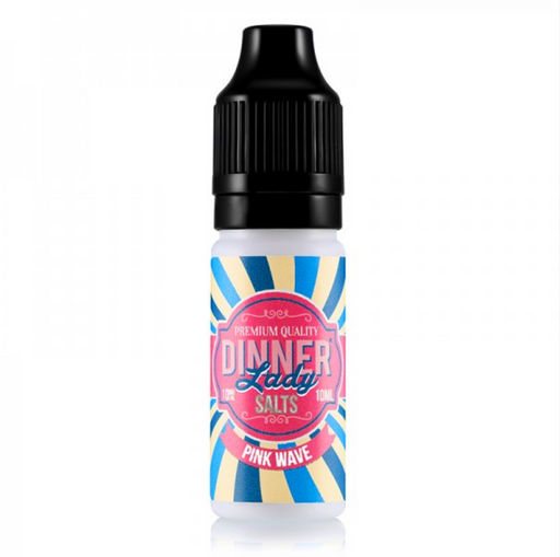 Pink Wave By Dinner Lady Salts 10ml (10mg)