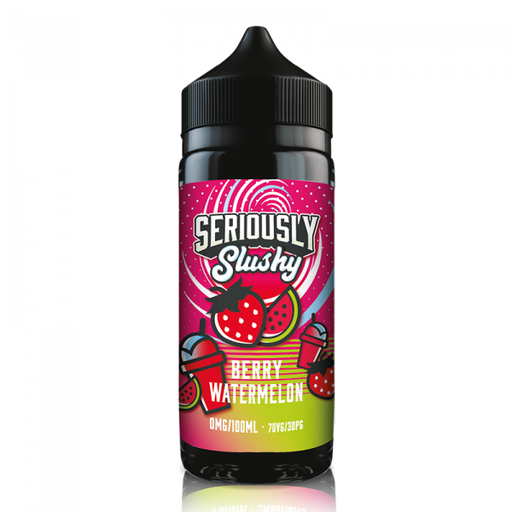 Berry Watermelon By Seriously Slushy 100ml Shortfill