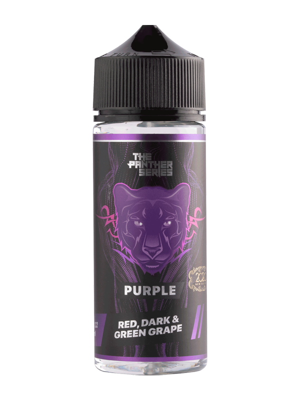 Purple By Dr Vapes 100ml Shortfill