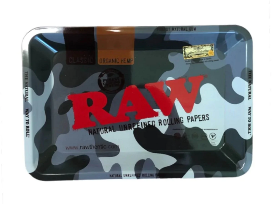 RAW - Metal Rolling Tray - Mini