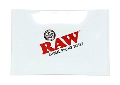 RAW - Glass Rolling Tray - Mini