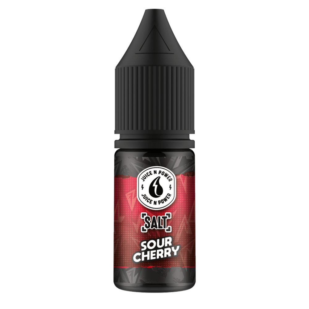 Middle East Sour Cherry By Juice N Power Salts 10ml (11mg)
