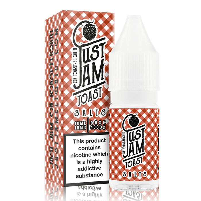 Toast by Just Jam Salts 10ml 10mg