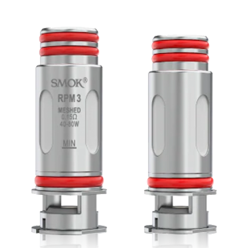 RPM 5 Replacement Coils By Smok 5 pack