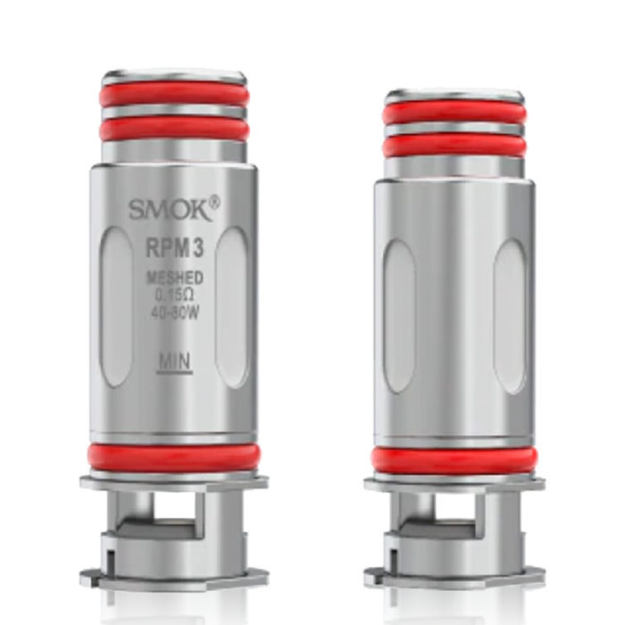 RPM 5 Replacement Coils By Smok 5 pack