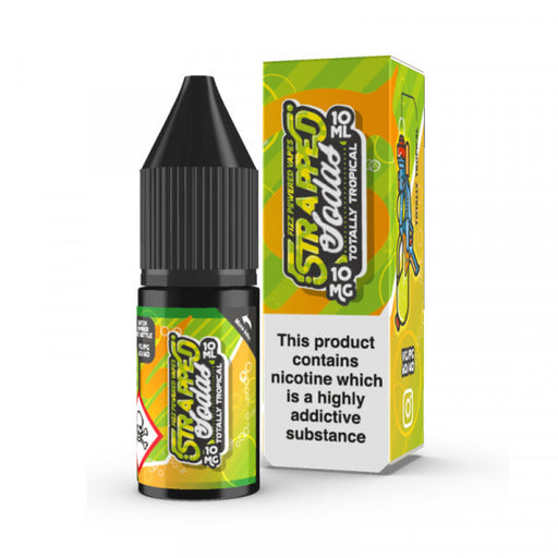 Totally Tropical By Strapped Sodas Salts 10ml 10mg