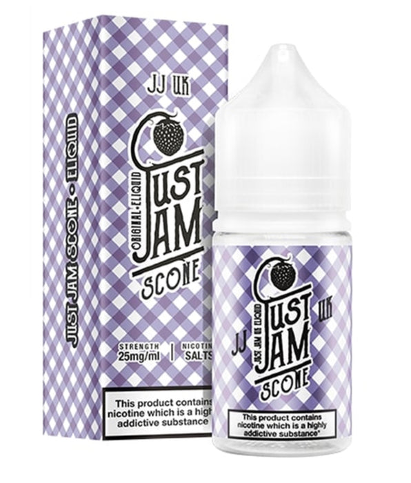 Scone by Just Jam Salts 10ml 10mg