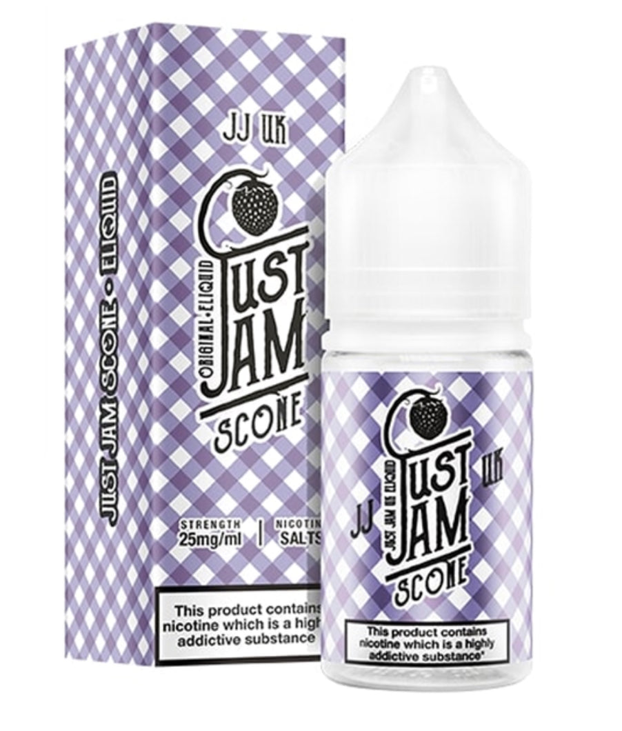 Just Jam - Nicotine Salts 10ml