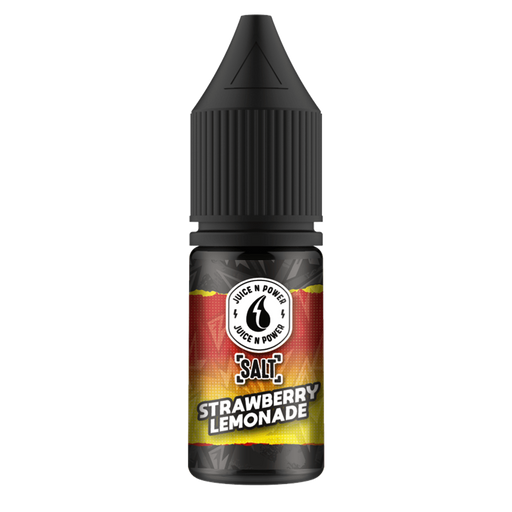 Strawberry Lemonade Berry By Juice N Power Salt 10ml (11mg)
