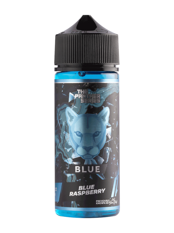 Blue By Dr Vapes 100ml Shortfill