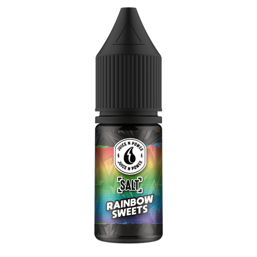 Rainbow Sweets Salts By Juice N Power 10ml (11mg)